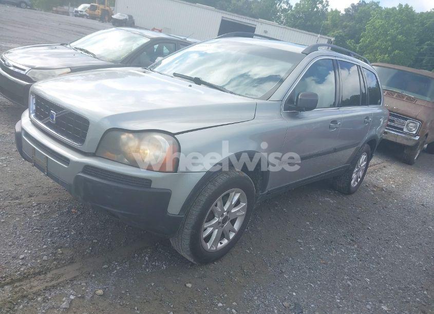 Photo 2 of 2003 Volvo Xc90 T6 (VIN YV1CZ91H531020152)