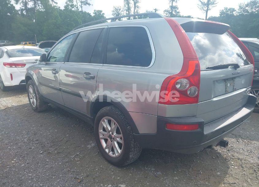 Photo 3 of 2003 Volvo Xc90 T6 (VIN YV1CZ91H531020152)