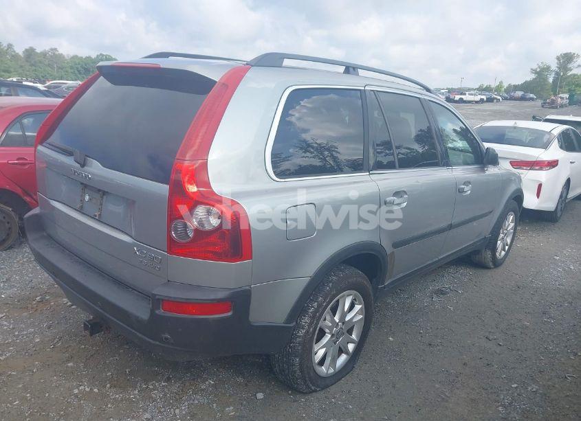 Photo 4 of 2003 Volvo Xc90 T6 (VIN YV1CZ91H531020152)
