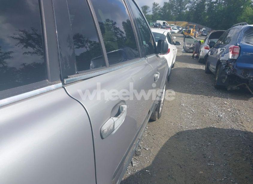 Photo 6 of 2003 Volvo Xc90 T6 (VIN YV1CZ91H531020152)