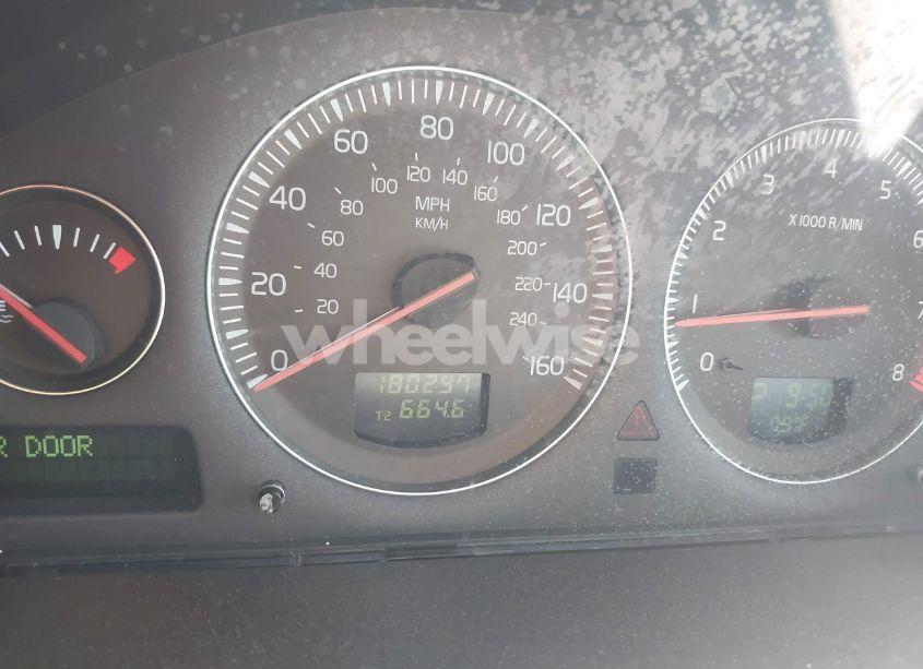 Photo 7 of 2003 Volvo Xc90 T6 (VIN YV1CZ91H531020152)