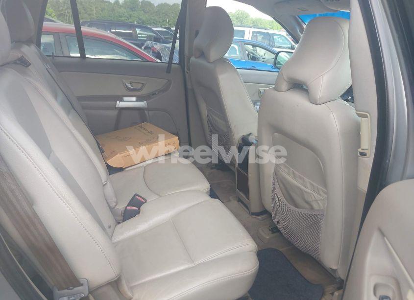 Photo 8 of 2003 Volvo Xc90 T6 (VIN YV1CZ91H531020152)