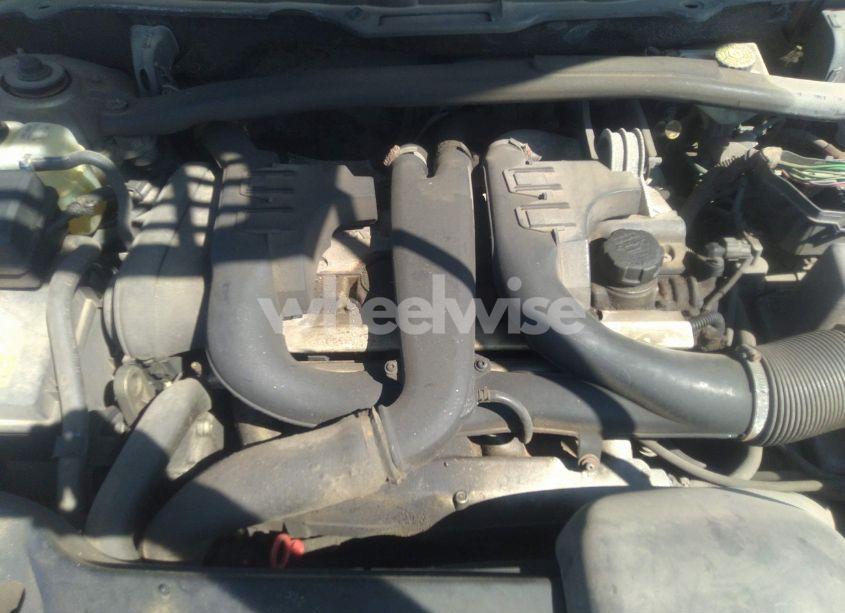 Photo 10 of 2004 Volvo Xc90 T6 (VIN YV1CZ91H841065197)