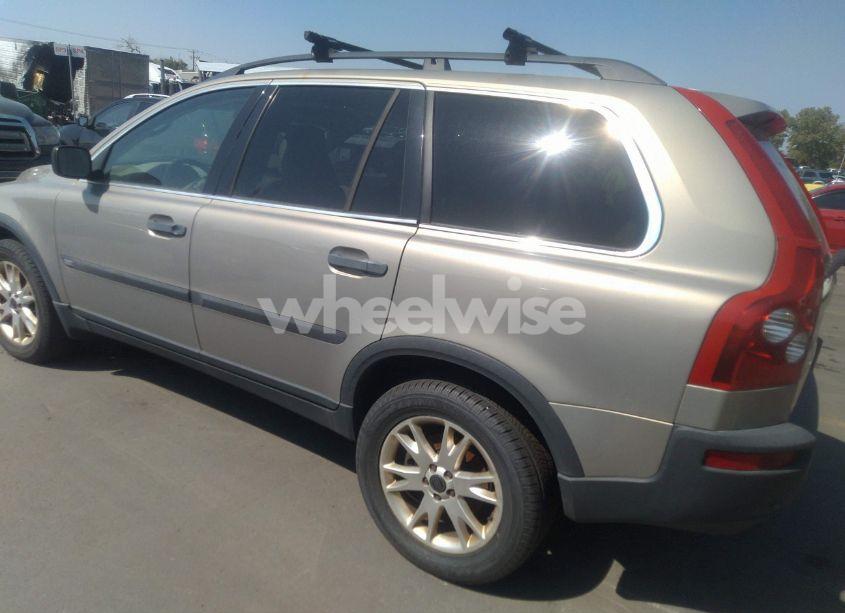 Photo 3 of 2004 Volvo Xc90 T6 (VIN YV1CZ91H841065197)
