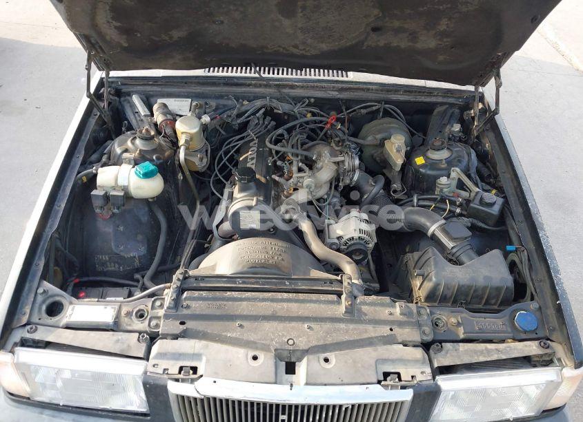 Photo 10 of 1991 Volvo 740 (VIN YV1FA8841M2525280)