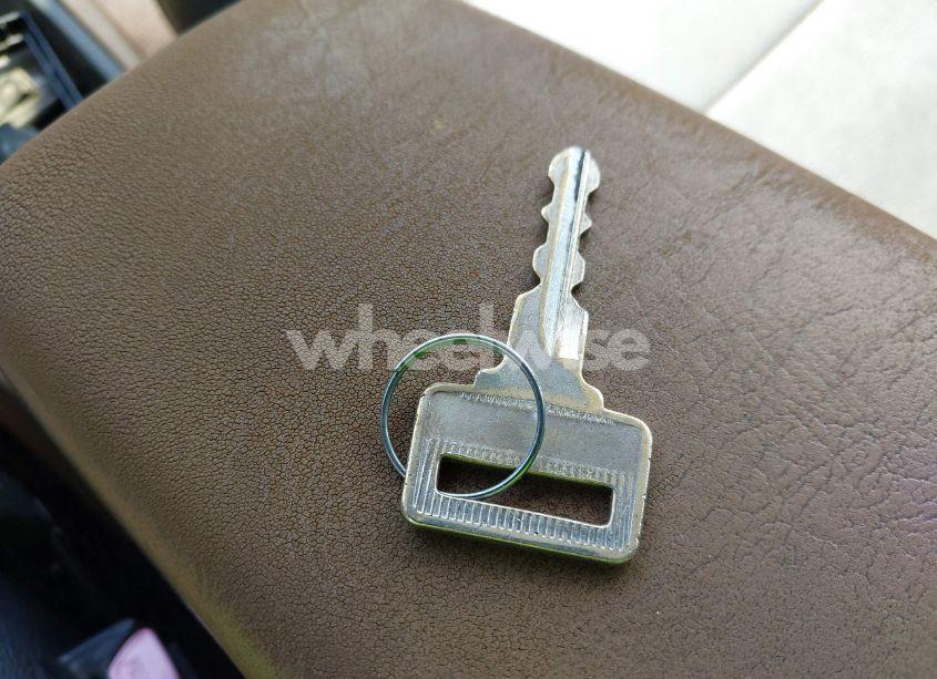 Photo 11 of 1991 Volvo 740 (VIN YV1FA8842M2506866)