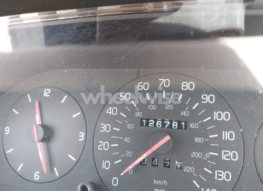 Photo 15 of 1991 Volvo 740 (VIN YV1FA8842M2506866)