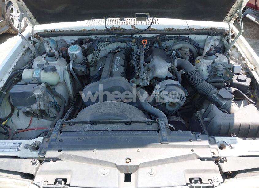 Photo 10 of 1990 Volvo 740 GLE (VIN YV1FA8958L1284751)