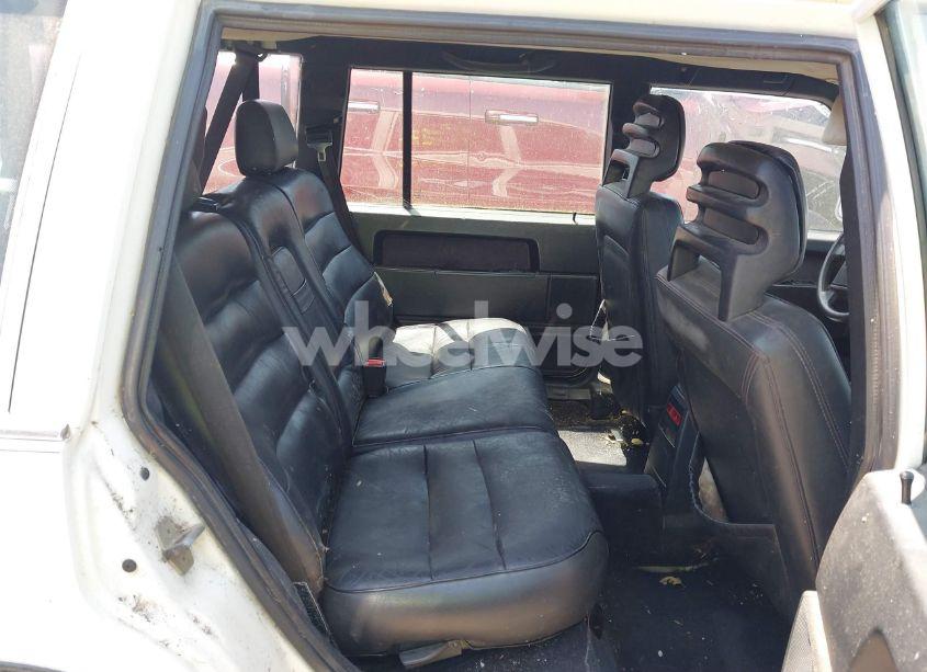 Photo 8 of 1990 Volvo 740 GLE (VIN YV1FA8958L1284751)