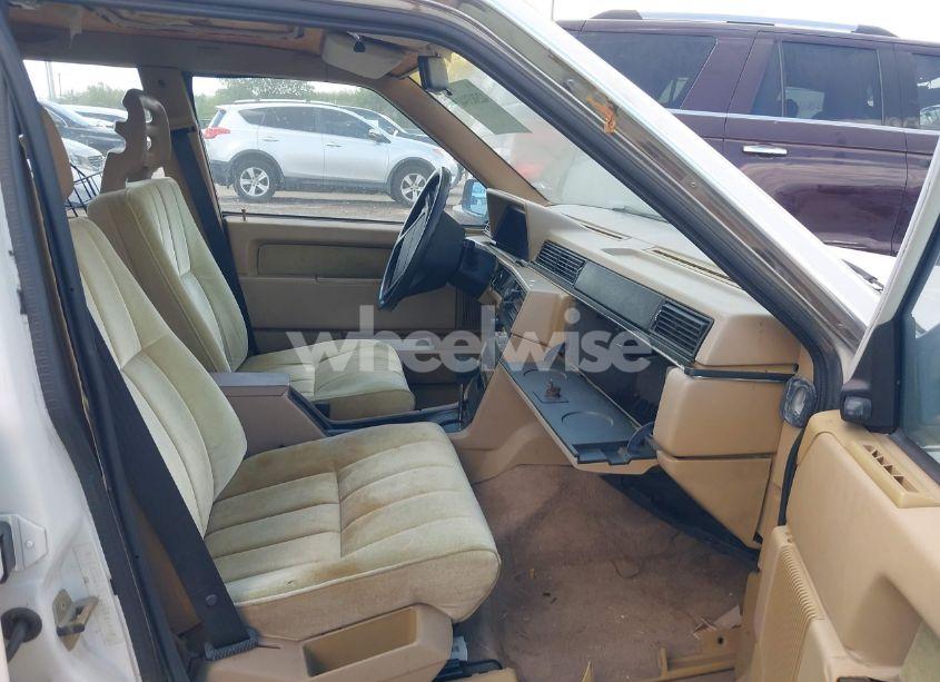 Photo 5 of 1986 Volvo 740 GLE (VIN YV1FX8857G1035931)