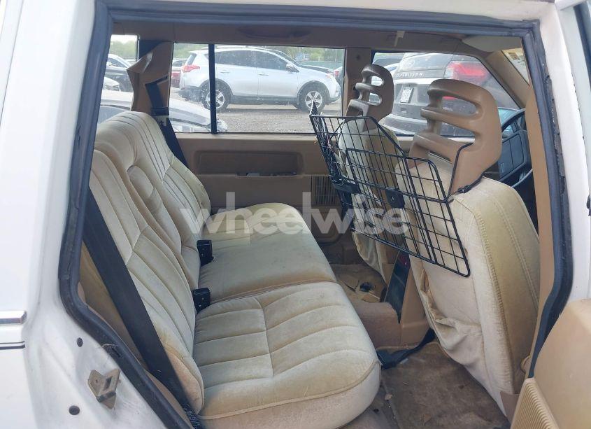 Photo 8 of 1986 Volvo 740 GLE (VIN YV1FX8857G1035931)