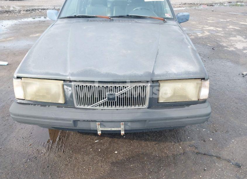 Photo 6 of 1993 Volvo 940 N/A (VIN YV1JS8830P3120167)