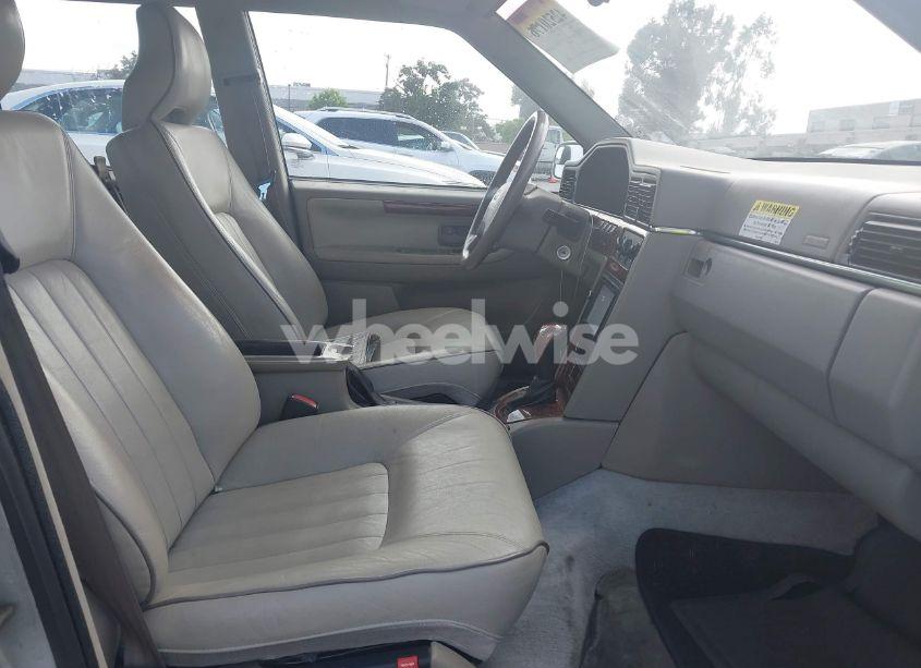 Photo 5 of 1998 Volvo S90 (VIN YV1KS9607W1138615)