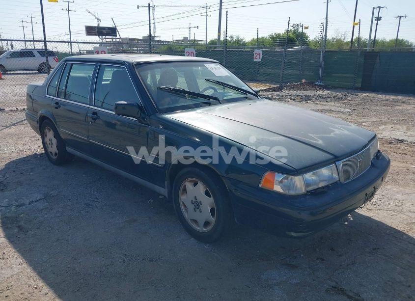 1995 Volvo 960 (VIN YV1KS9617S1061294) main photo