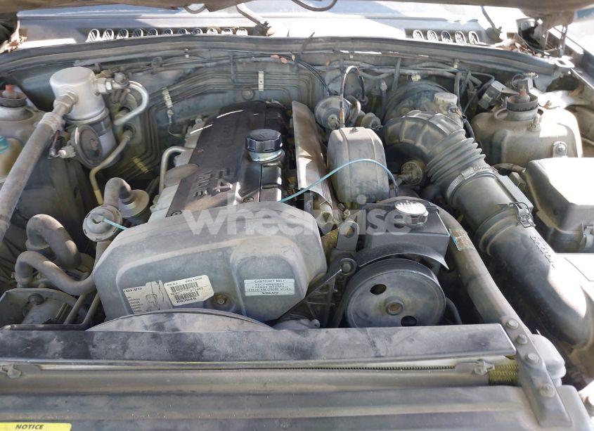 Photo 10 of 1995 Volvo 960 (VIN YV1KS9617S1061294)