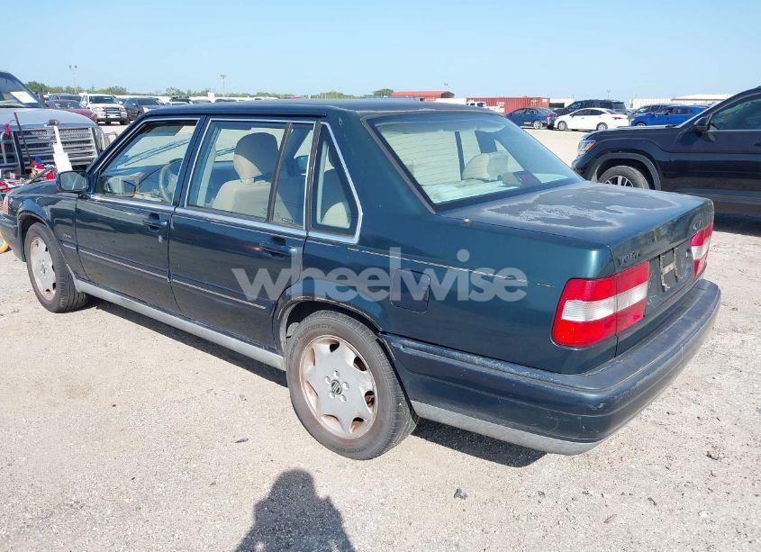 Photo 3 of 1995 Volvo 960 (VIN YV1KS9617S1061294)