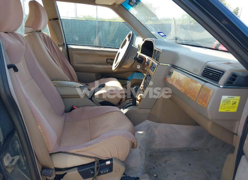 Photo 5 of 1995 Volvo 960 (VIN YV1KS9617S1061294)
