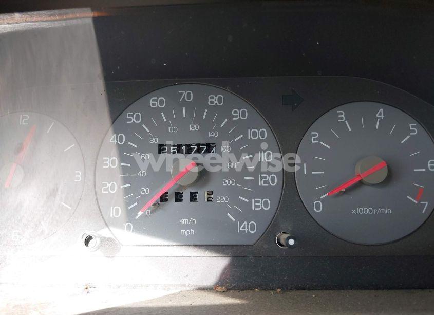 Photo 7 of 1995 Volvo 960 (VIN YV1KS9617S1061294)