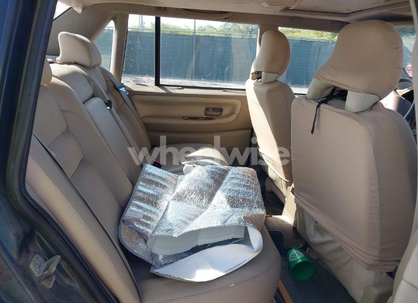 Photo 8 of 1995 Volvo 960 (VIN YV1KS9617S1061294)