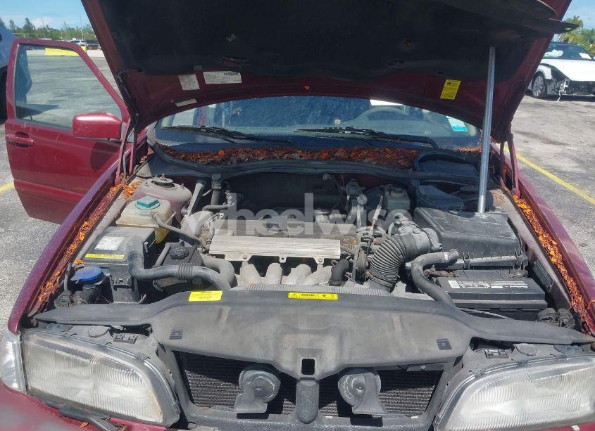 Photo 10 of 1998 Volvo S70 GTAS/GTMS (VIN YV1LS5548W1437452)