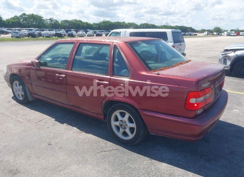 Photo 3 of 1998 Volvo S70 GTAS/GTMS (VIN YV1LS5548W1437452)