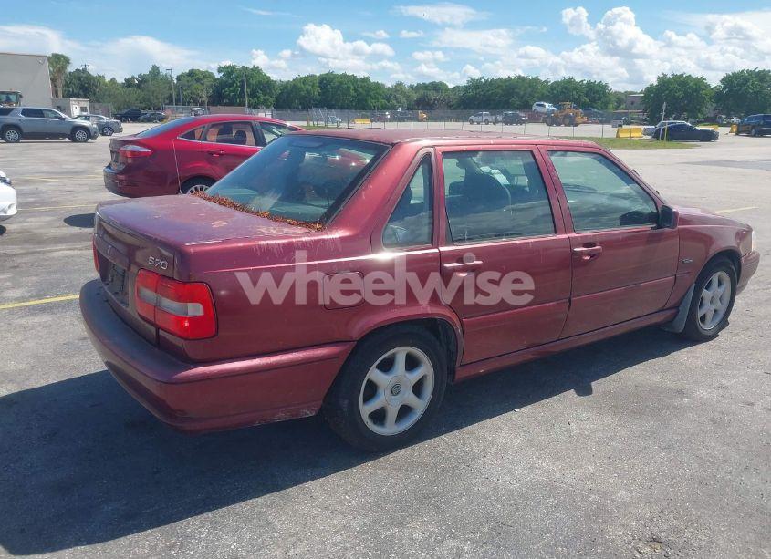 Photo 4 of 1998 Volvo S70 GTAS/GTMS (VIN YV1LS5548W1437452)