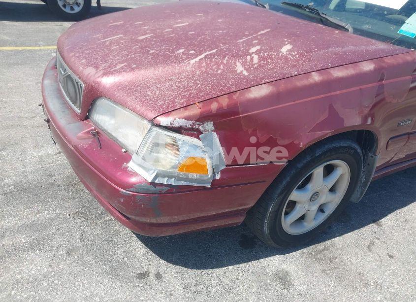 Photo 6 of 1998 Volvo S70 GTAS/GTMS (VIN YV1LS5548W1437452)