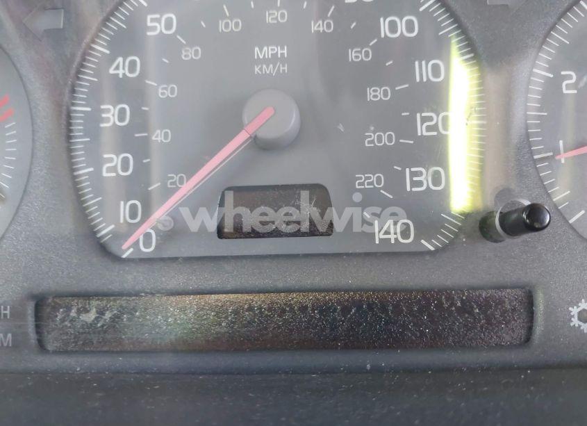 Photo 7 of 1998 Volvo S70 GTAS/GTMS (VIN YV1LS5548W1437452)