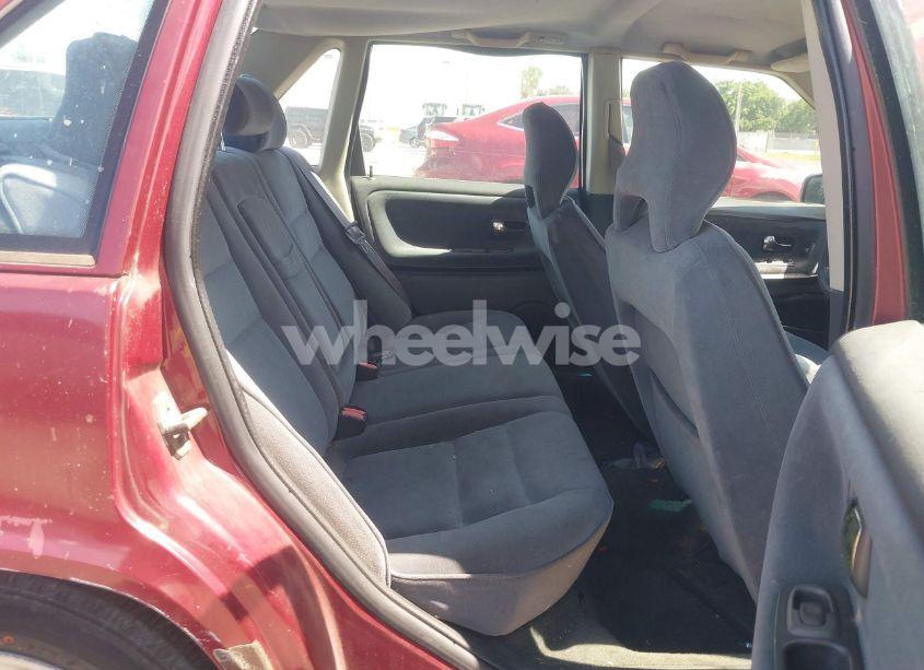 Photo 8 of 1998 Volvo S70 GTAS/GTMS (VIN YV1LS5548W1437452)