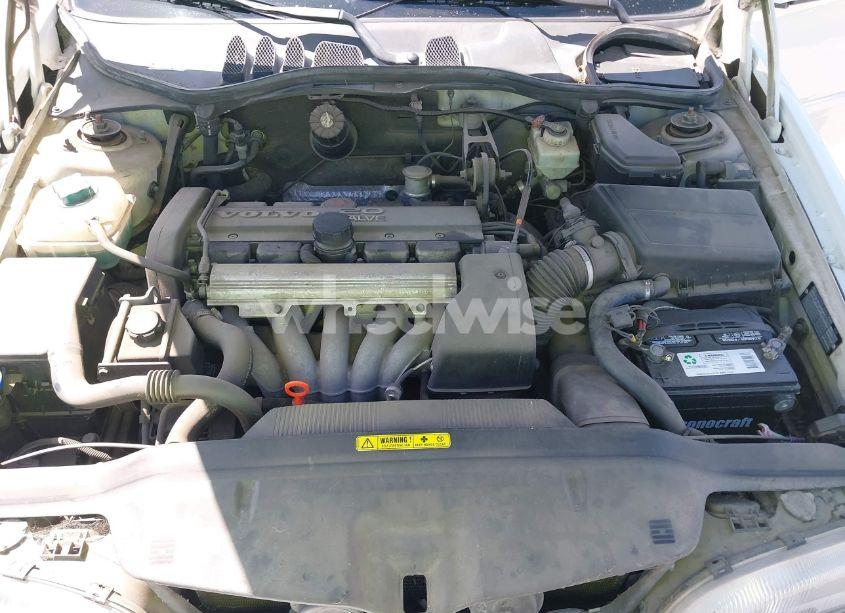 Photo 10 of 1998 Volvo S70 GTAS/GTMS (VIN YV1LS5574W1483497)