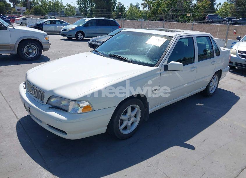 Photo 2 of 1998 Volvo S70 GTAS/GTMS (VIN YV1LS5574W1483497)