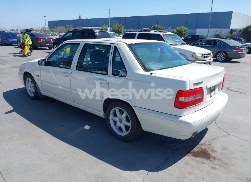 Photo 3 of 1998 Volvo S70 GTAS/GTMS (VIN YV1LS5574W1483497)
