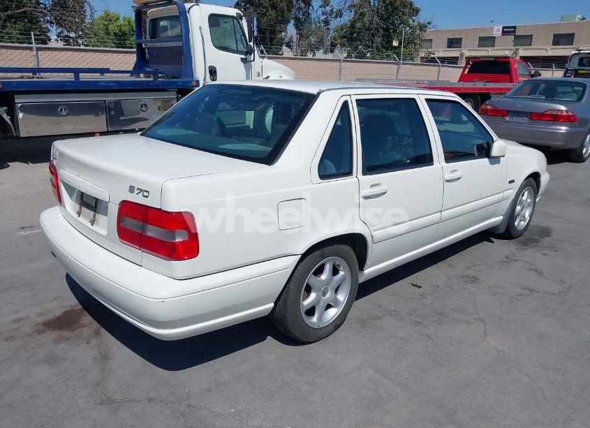Photo 4 of 1998 Volvo S70 GTAS/GTMS (VIN YV1LS5574W1483497)