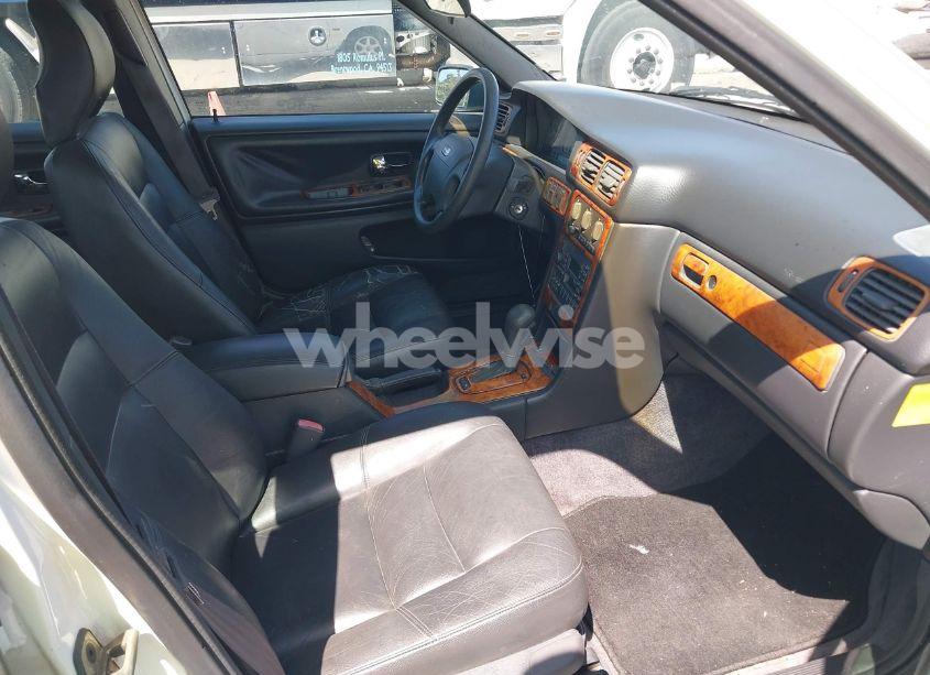 Photo 5 of 1998 Volvo S70 GTAS/GTMS (VIN YV1LS5574W1483497)