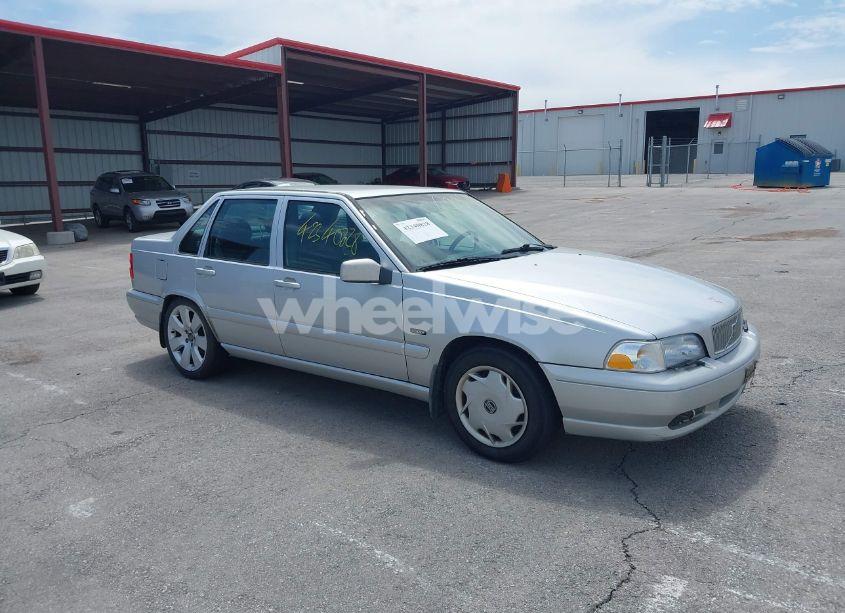 1998 Volvo S70 GTAS/GTMS (VIN YV1LS5574W3525719) main photo