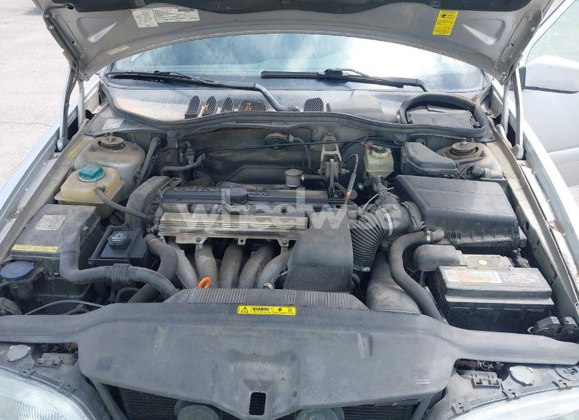 Photo 10 of 1998 Volvo S70 GTAS/GTMS (VIN YV1LS5574W3525719)