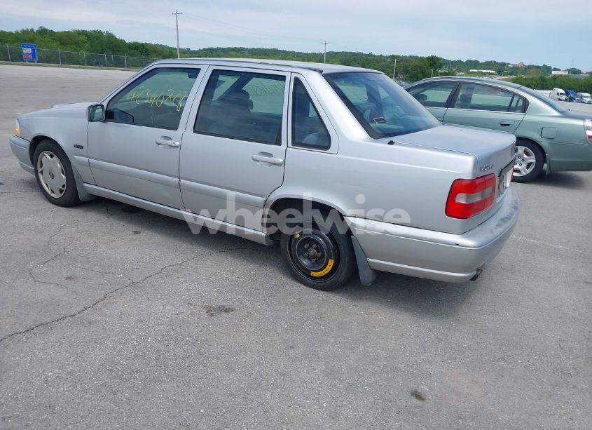 Photo 3 of 1998 Volvo S70 GTAS/GTMS (VIN YV1LS5574W3525719)