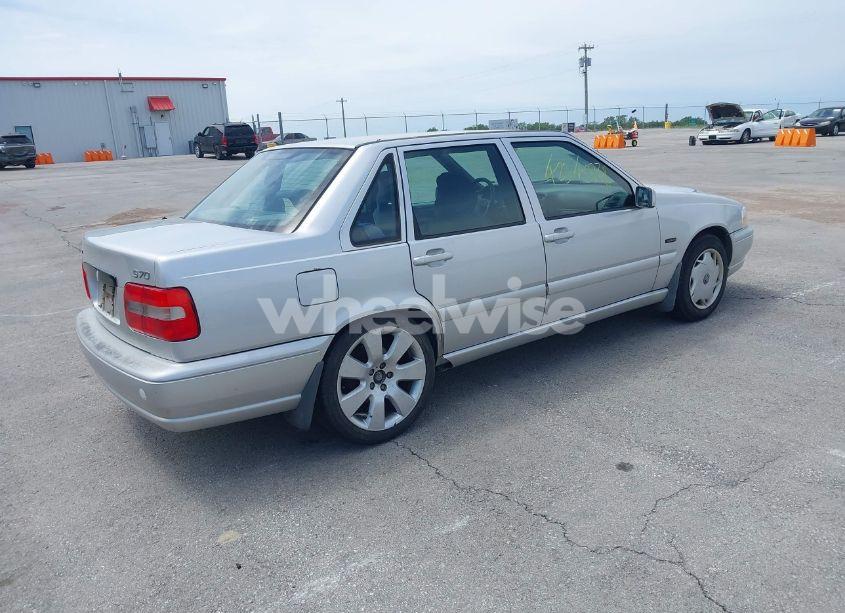 Photo 4 of 1998 Volvo S70 GTAS/GTMS (VIN YV1LS5574W3525719)