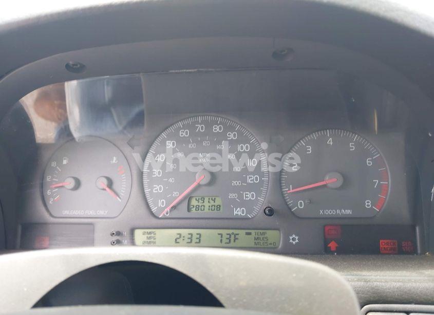 Photo 7 of 1998 Volvo S70 GTAS/GTMS (VIN YV1LS5574W3525719)