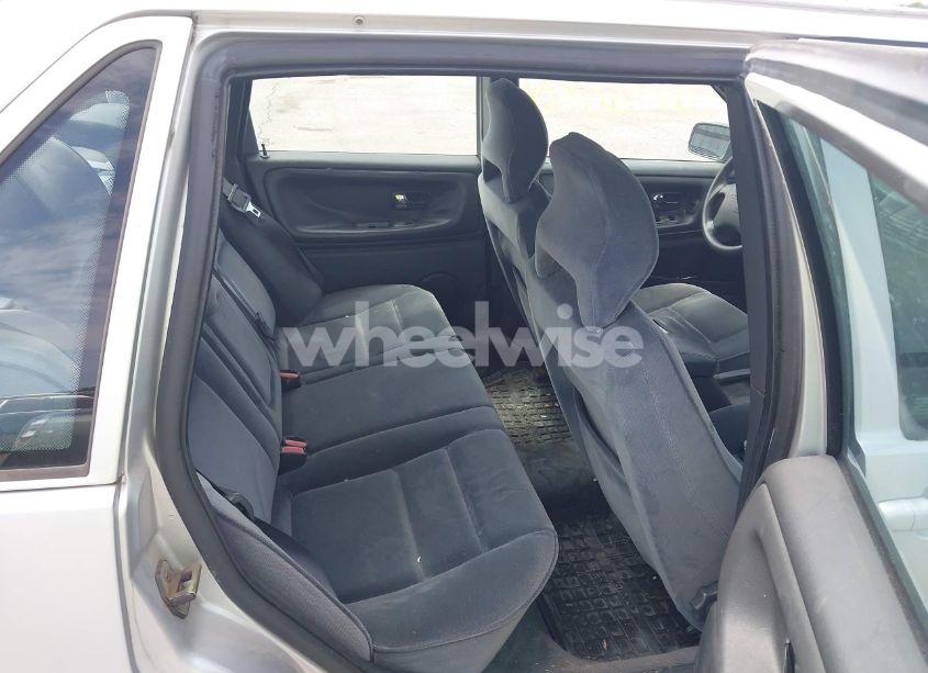 Photo 8 of 1998 Volvo S70 GTAS/GTMS (VIN YV1LS5574W3525719)