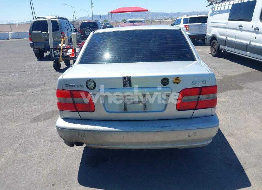 Photo 14 of 1999 Volvo S70 (VIN YV1LS55A0X2597598)