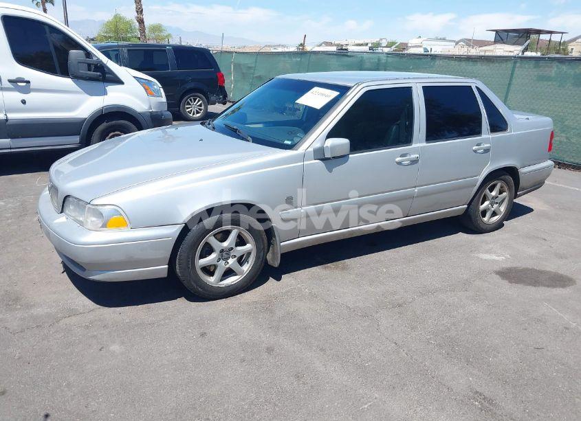 Photo 15 of 1999 Volvo S70 (VIN YV1LS55A0X2597598)