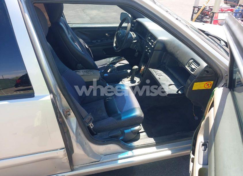 Photo 5 of 1999 Volvo S70 (VIN YV1LS55A0X2597598)