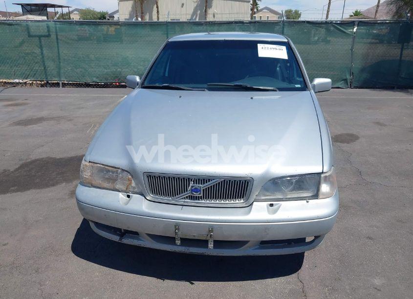 Photo 6 of 1999 Volvo S70 (VIN YV1LS55A0X2597598)
