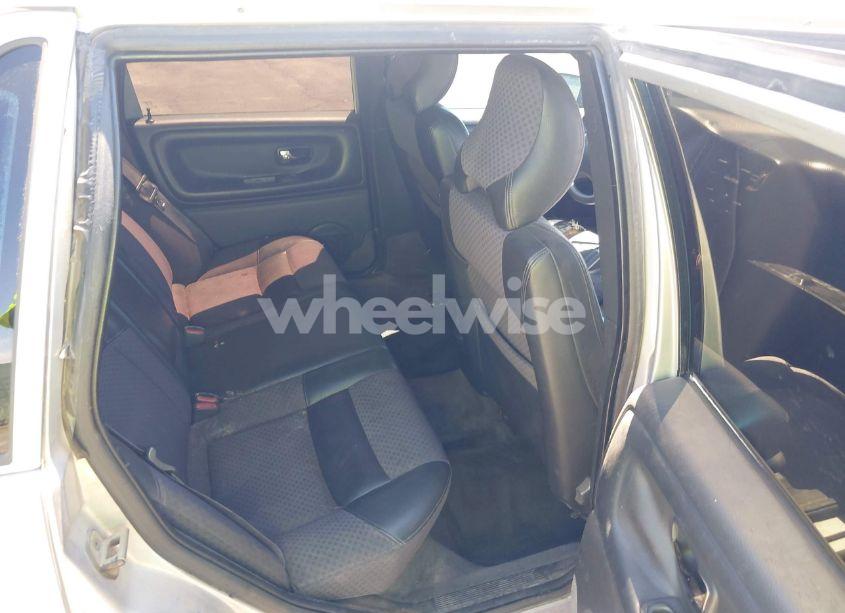 Photo 8 of 1999 Volvo S70 (VIN YV1LS55A0X2597598)
