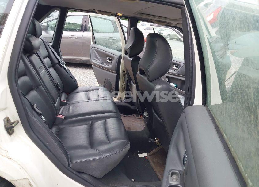 Photo 8 of 1999 Volvo S70 (VIN YV1LS55A2X2620251)