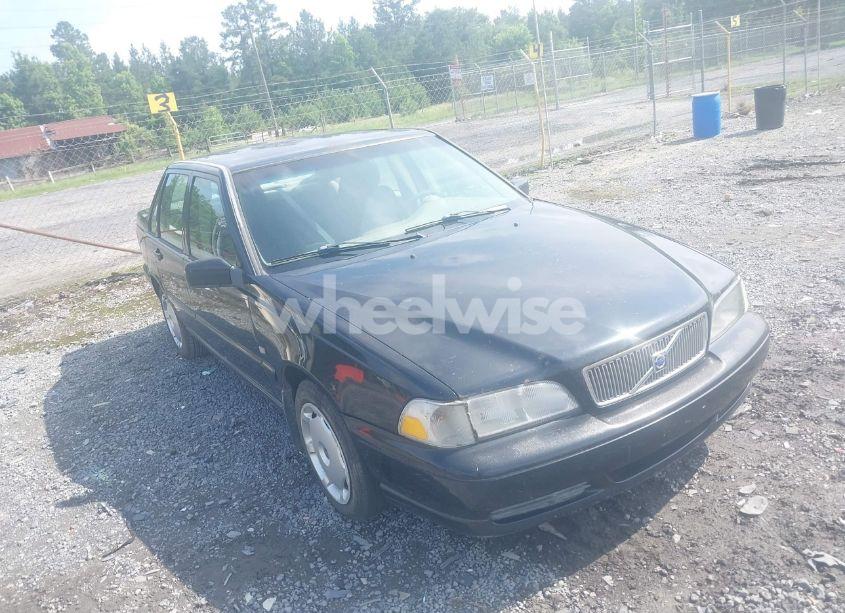 1999 Volvo S70 (VIN YV1LS55A8X2613644) main photo