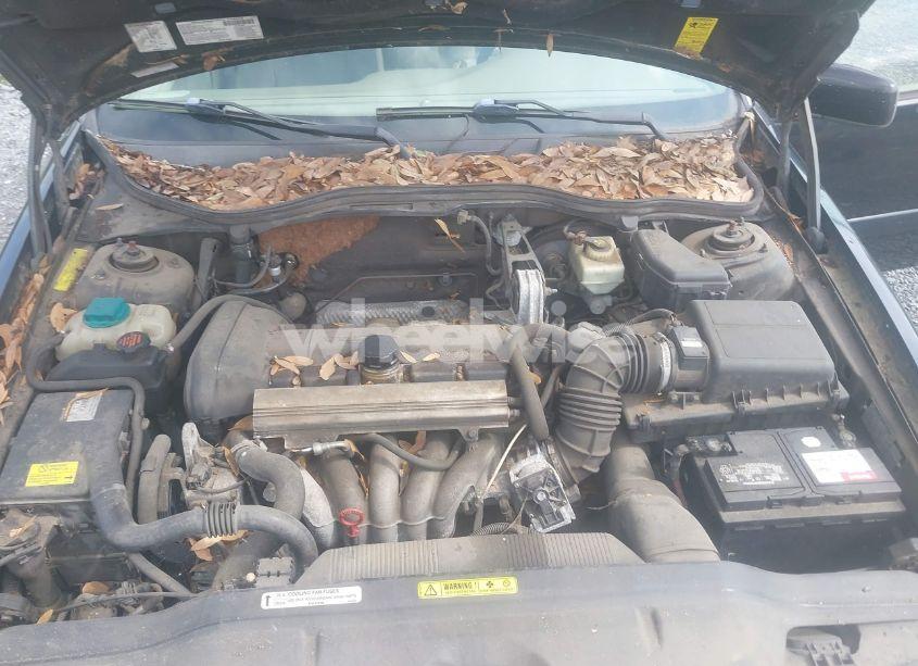 Photo 10 of 1999 Volvo S70 (VIN YV1LS55A8X2613644)