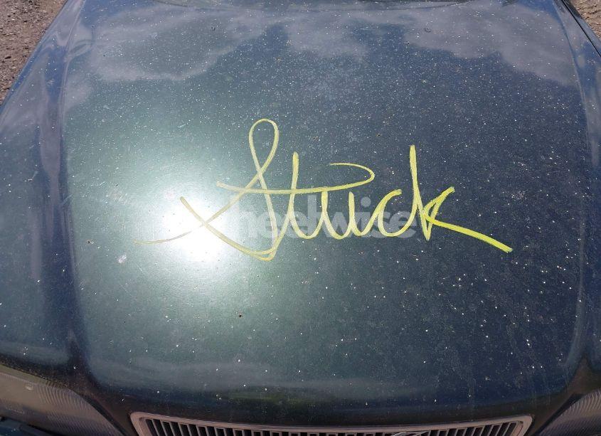 Photo 10 of 1998 Volvo S70 GLT (VIN YV1LS5644W2447467)