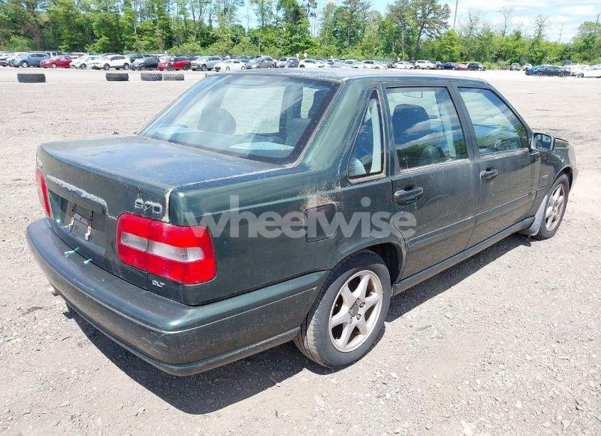 Photo 4 of 1998 Volvo S70 GLT (VIN YV1LS5644W2447467)